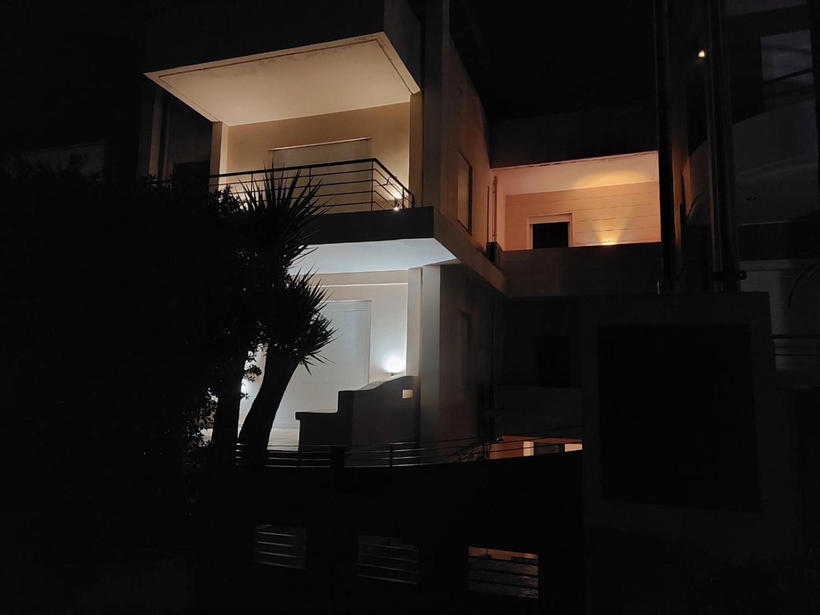 פאטרה Villa Iroko מראה חיצוני תמונה