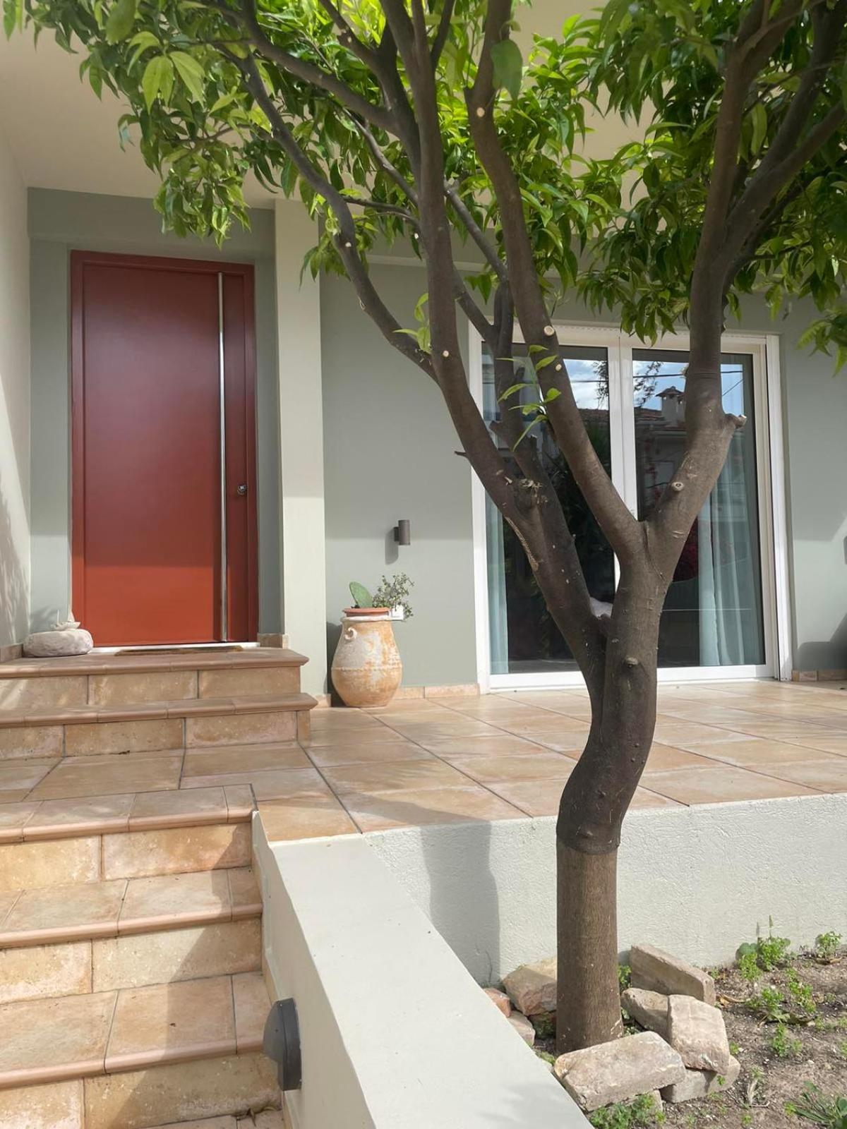 פאטרה Villa Iroko מראה חיצוני תמונה